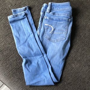 AEO jeans